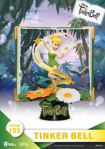 Produktbild zu Peter Pan - D-Stage - Tinkerbell