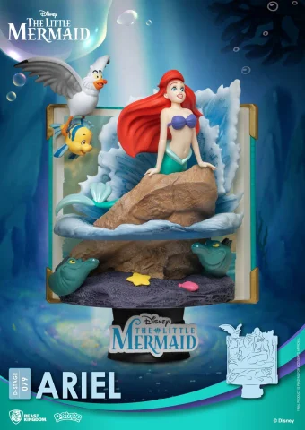 Produktbild zu Arielle die Meerjungfrau - D-Stage - Arielle