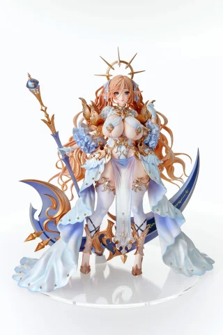 Produktbild zu Elf Village - Scale Figure - 14th Villager Mama Tiana (Antenna Shop Limited Edition)