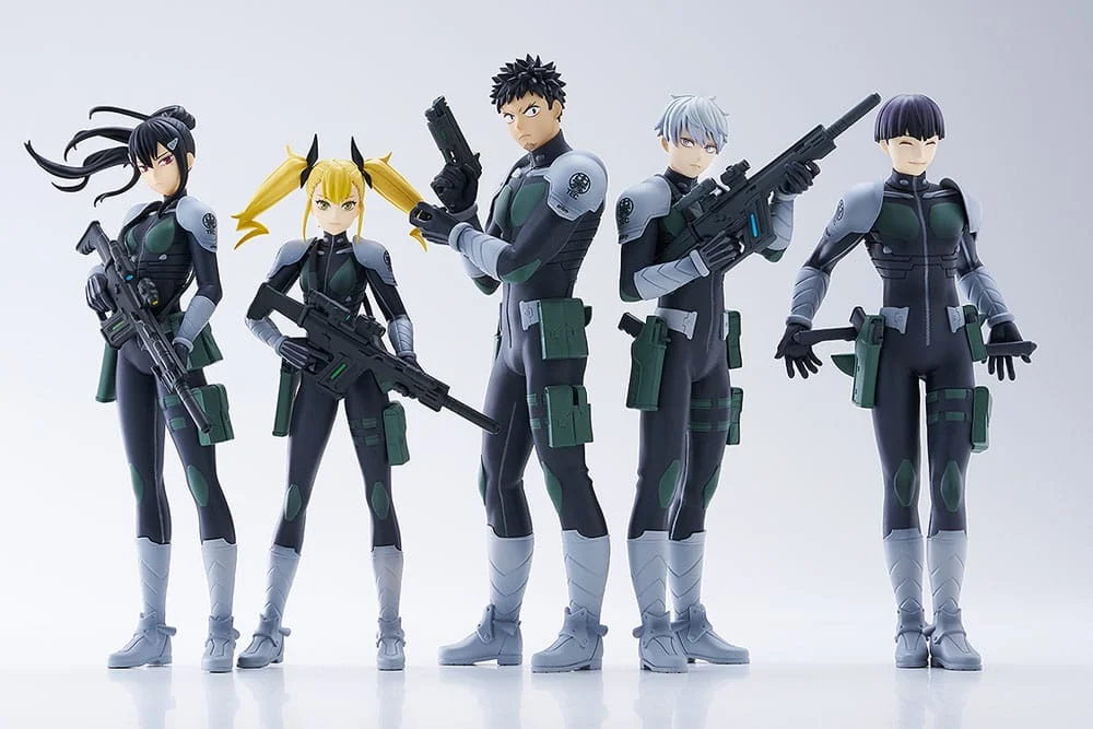 KAIJU NO.8 - POP UP PARADE - Sōshirō Hoshina