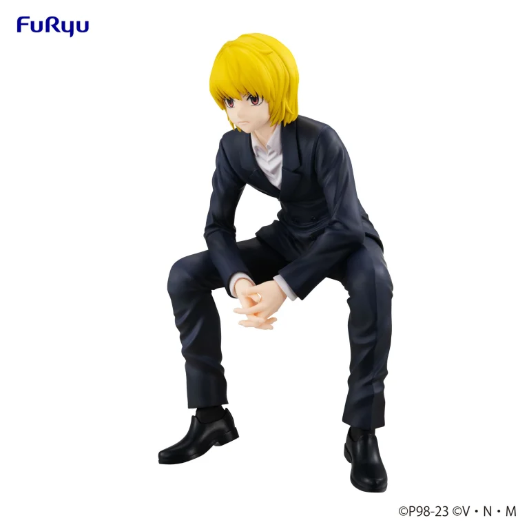 Hunter &times; Hunter - Noodle Stopper Figure - Kurapika