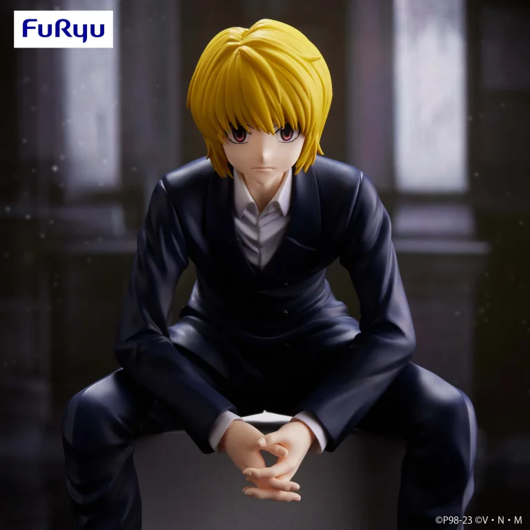 Hunter &times; Hunter - Noodle Stopper Figure - Kurapika