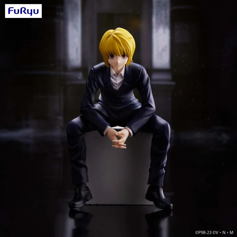 Hunter &times; Hunter - Noodle Stopper Figure - Kurapika