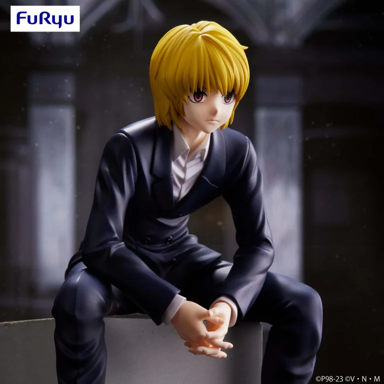 Hunter &times; Hunter - Noodle Stopper Figure - Kurapika