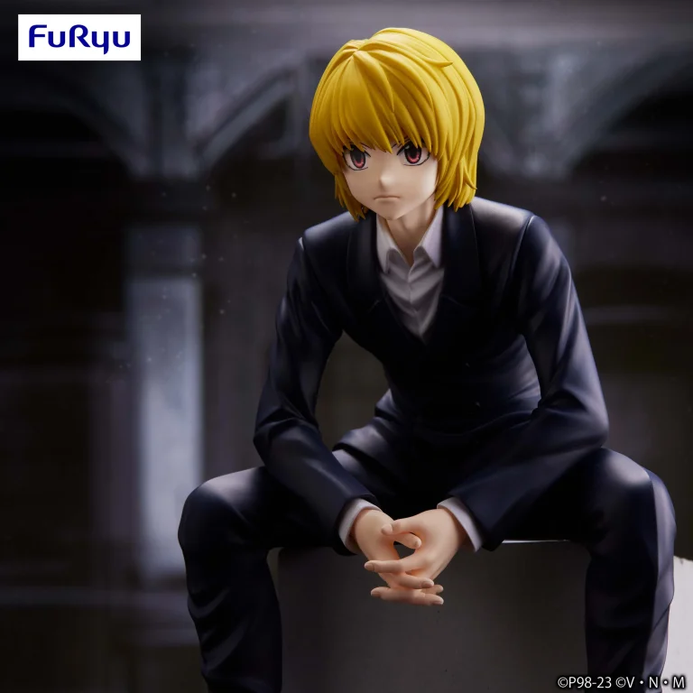 Hunter &times; Hunter - Noodle Stopper Figure - Kurapika