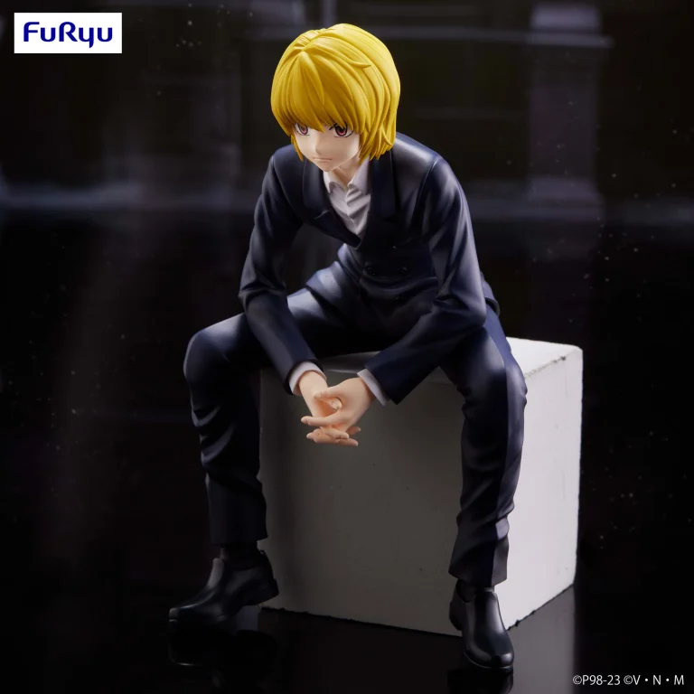 Hunter &times; Hunter - Noodle Stopper Figure - Kurapika