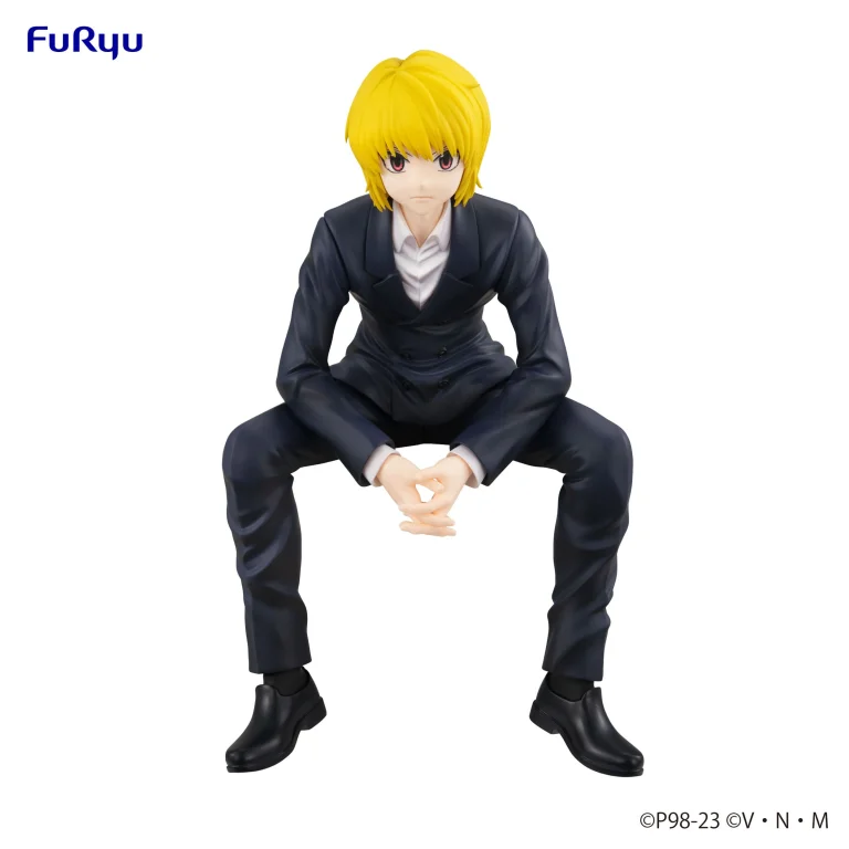 Hunter &times; Hunter - Noodle Stopper Figure - Kurapika