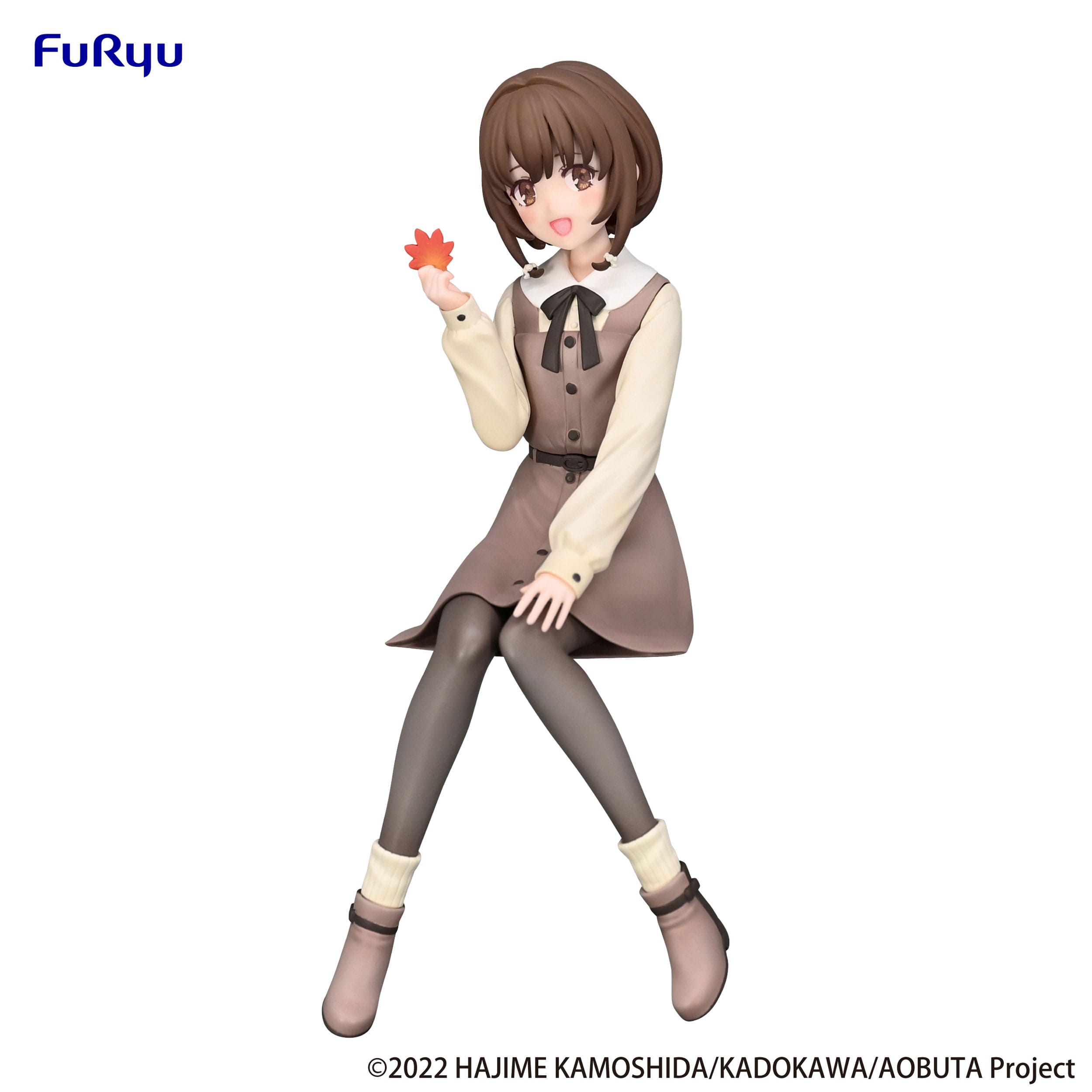 Rascal Does Not Dream - Noodle Stopper Figure - Kaede Azusagawa (Autumn ...