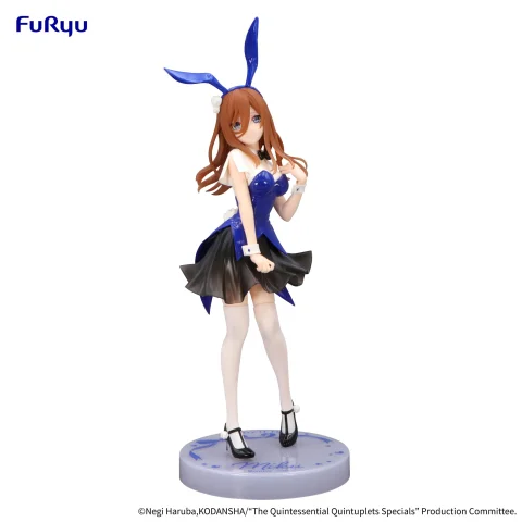 Produktbild zu The Quintessential Quintuplets - Trio-Try-iT Figure - Miku Nakano (Bunny Another Color ver.)
