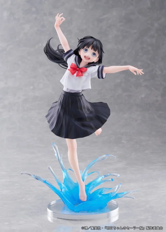 Akebi's Sailor Uniform - Scale Figure - Komichi Akebi (Summer Uniform ver.)