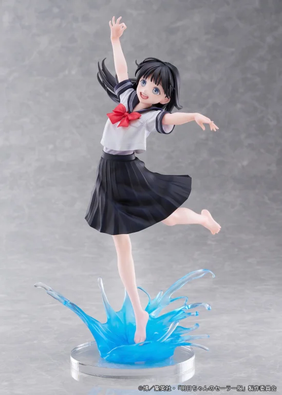Akebi's Sailor Uniform - Scale Figure - Komichi Akebi (Summer Uniform ver.)