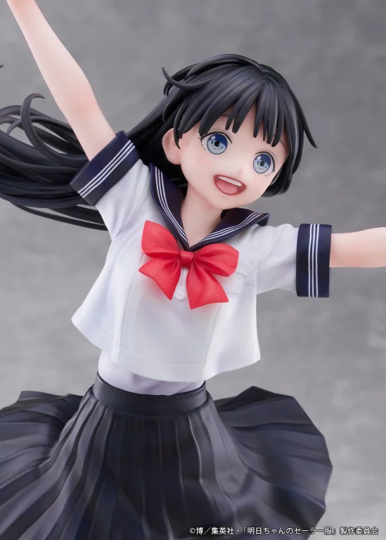 Akebi's Sailor Uniform - Scale Figure - Komichi Akebi (Summer Uniform ver.)
