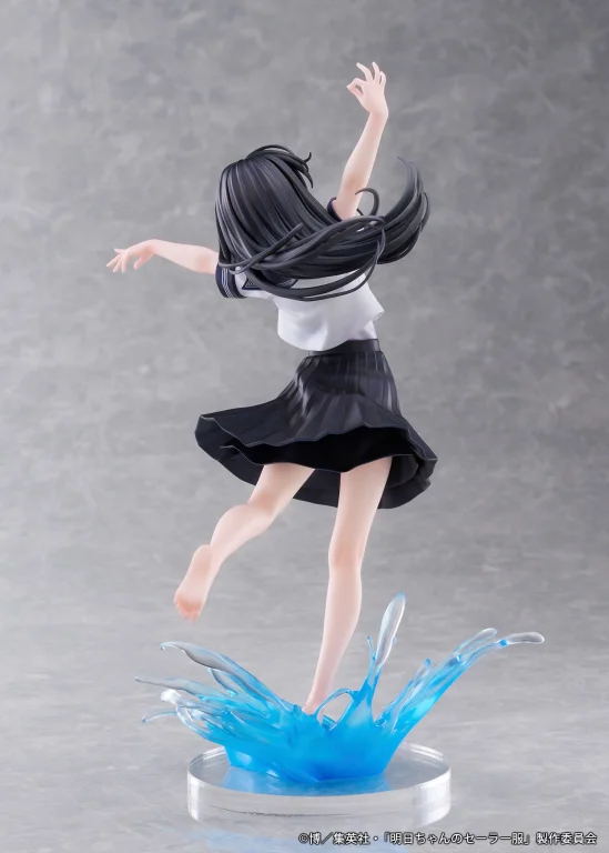 Akebi's Sailor Uniform - Scale Figure - Komichi Akebi (Summer Uniform ver.)