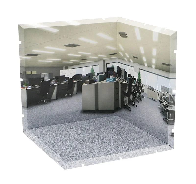 Dioramansion - Dioramansion 150 - Office