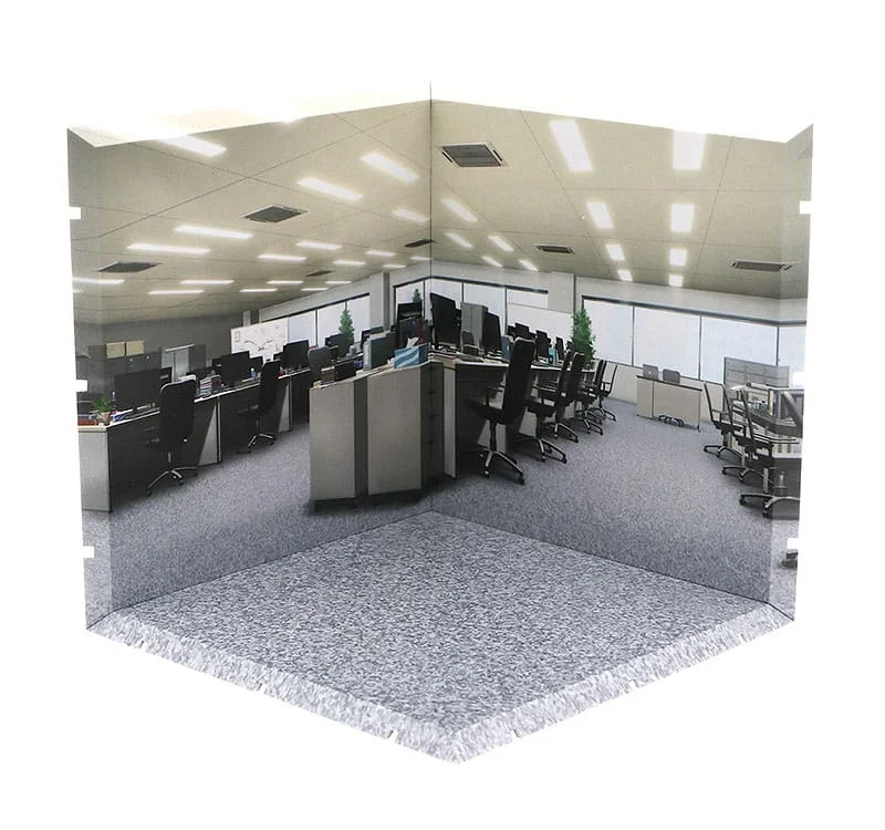 Dioramansion - Dioramansion 150 - Office