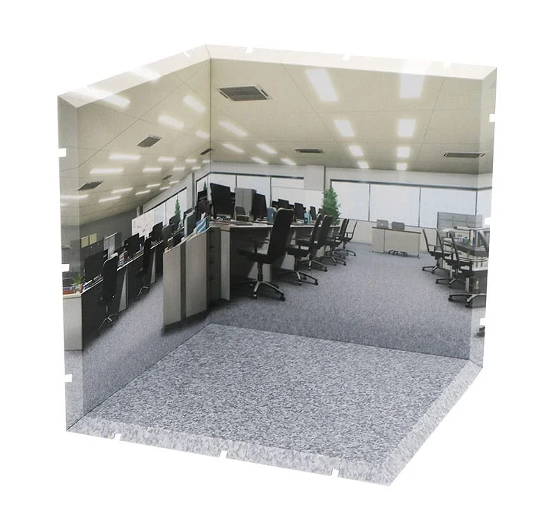 Dioramansion - Dioramansion 150 - Office