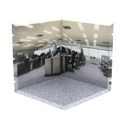 Produktbild zu Dioramansion - Dioramansion 150 - Office