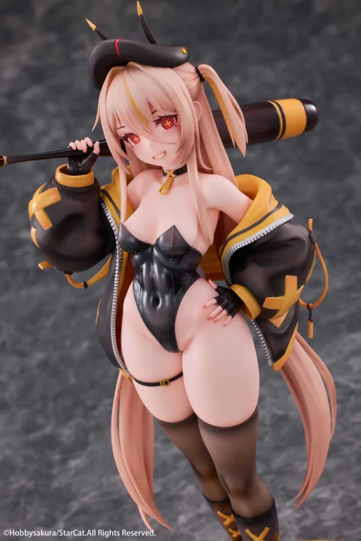StarCat - Scale Figure - Rainbow Nanohana Hoshi