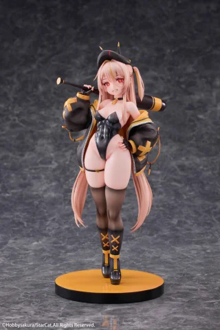 Produktbild zu StarCat - Scale Figure - Rainbow Nanohana Hoshi