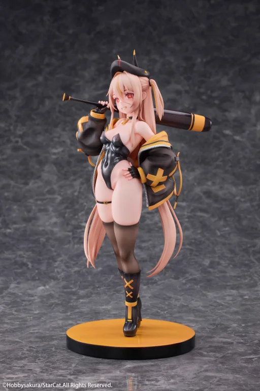 StarCat - Scale Figure - Rainbow Nanohana Hoshi (Limited Edition)