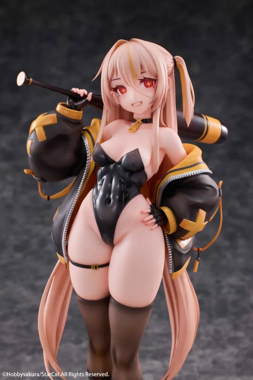 StarCat - Scale Figure - Rainbow Nanohana Hoshi (Limited Edition)
