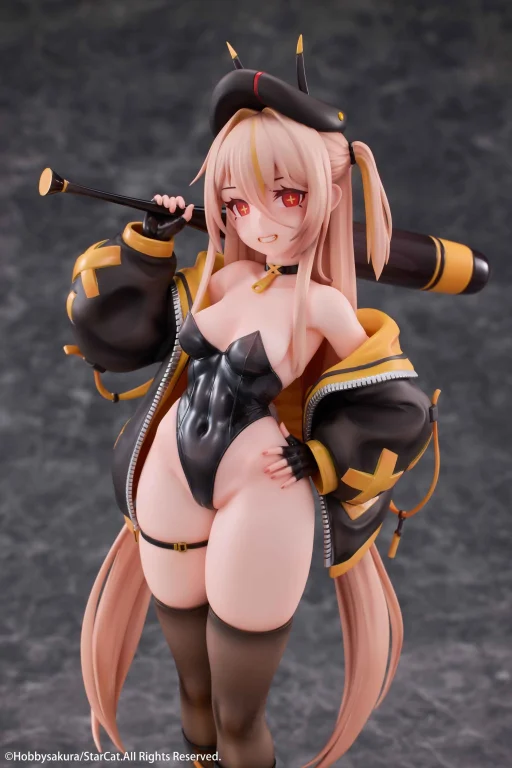 StarCat - Scale Figure - Rainbow Nanohana Hoshi (Limited Edition)