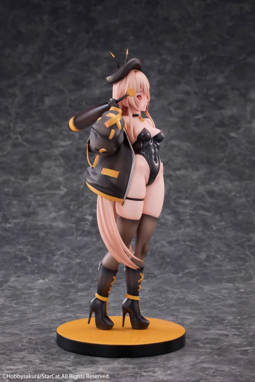 StarCat - Scale Figure - Rainbow Nanohana Hoshi (Limited Edition)