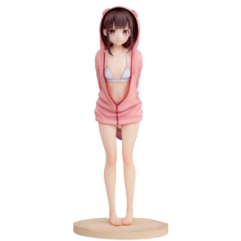 Produktbild zu Jonsun - Non-Scale Figure - Swimsuit Hoodie Misaki