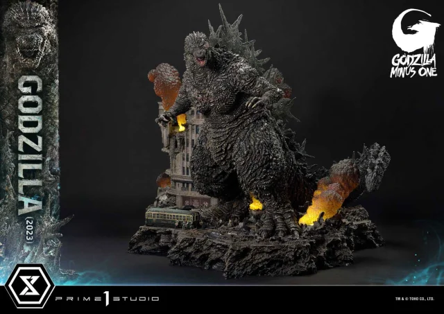 Produktbild zu Godzilla - Ultimate Diorama Masterline - Godzilla (2023)
