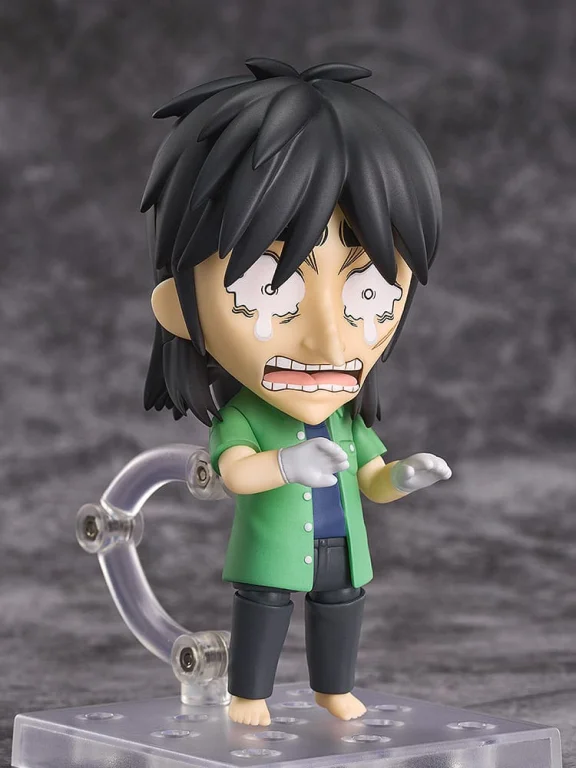 Kaiji - Nendoroid - Kaiji Itō