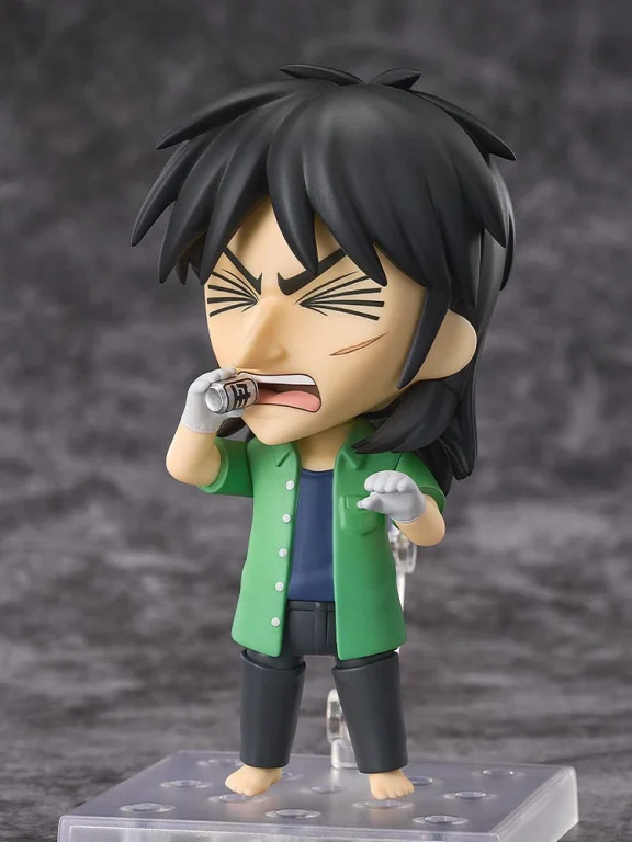 Kaiji - Nendoroid - Kaiji Itō