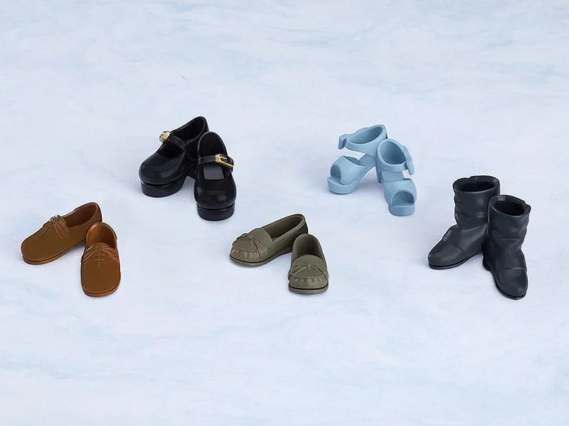 Harmonia bloom - Zubeh&ouml;r - Shoes Set 02