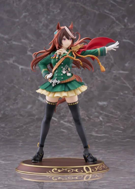 Umamusume - Scale Figure - Symboli Rudolf (Signature Racewear Ver.)
