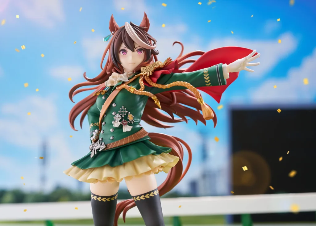 Umamusume - Scale Figure - Symboli Rudolf (Signature Racewear Ver.)