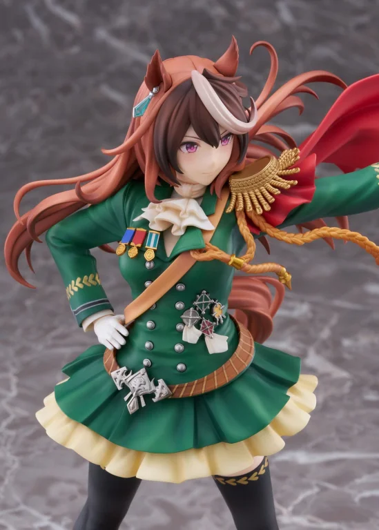 Umamusume - Scale Figure - Symboli Rudolf (Signature Racewear Ver.)
