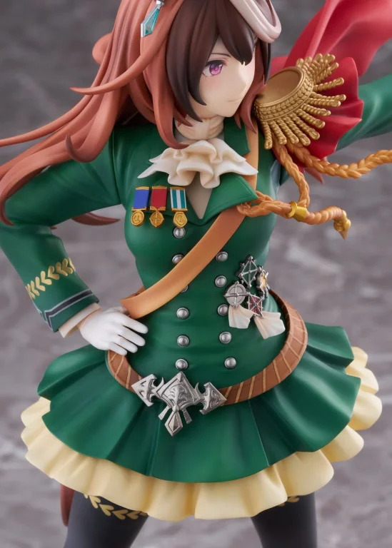 Umamusume - Scale Figure - Symboli Rudolf (Signature Racewear Ver.)