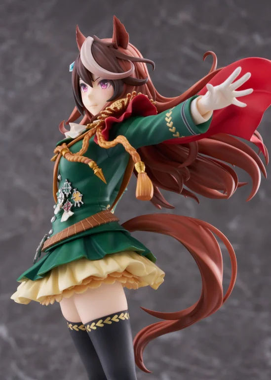 Umamusume - Scale Figure - Symboli Rudolf (Signature Racewear Ver.)