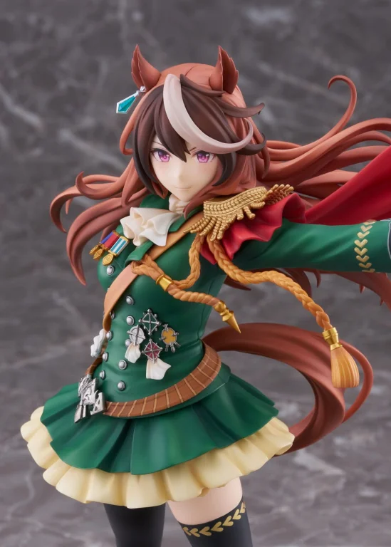 Umamusume - Scale Figure - Symboli Rudolf (Signature Racewear Ver.)