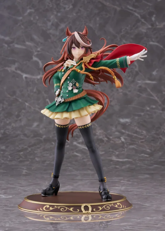 Umamusume - Scale Figure - Symboli Rudolf (Signature Racewear Ver.)
