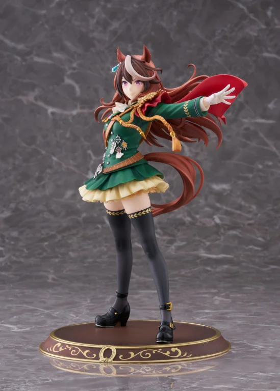 Umamusume - Scale Figure - Symboli Rudolf (Signature Racewear Ver.)