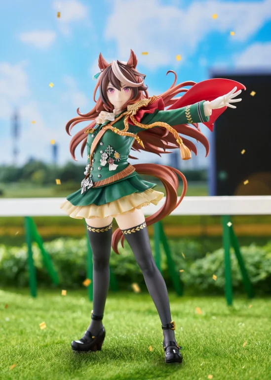 Umamusume - Scale Figure - Symboli Rudolf (Signature Racewear Ver.)