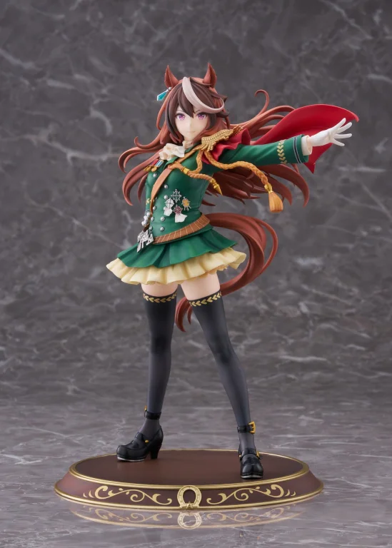 Umamusume - Scale Figure - Symboli Rudolf (Signature Racewear Ver.)