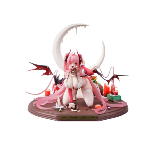 Produktbild zu Destiny Child - Scale Figure - Grilla (Snowfall)