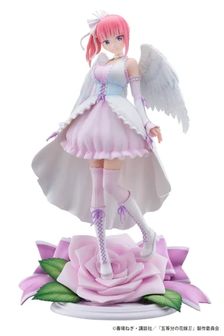 Produktbild zu The Quintessential Quintuplets - Scale Figure - Nino Nakano (Angel Ver.)