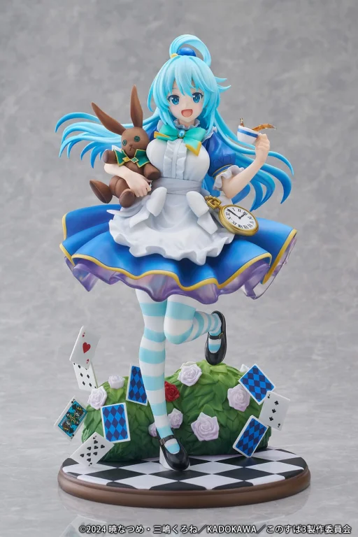 KonoSuba - Scale Figure - Aqua (Fairy tale ver.)