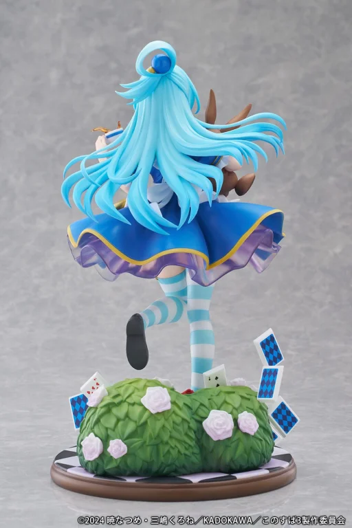 KonoSuba - Scale Figure - Aqua (Fairy tale ver.)