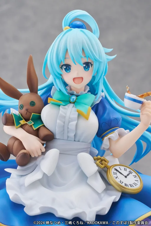 KonoSuba - Scale Figure - Aqua (Fairy tale ver.)