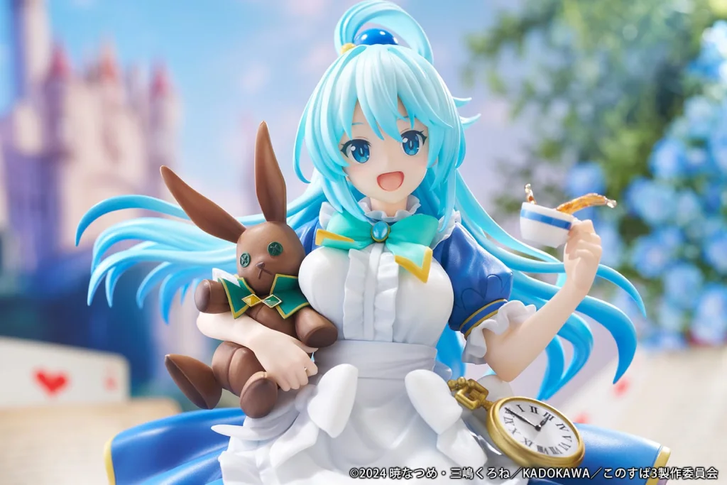 KonoSuba - Scale Figure - Aqua (Fairy tale ver.)