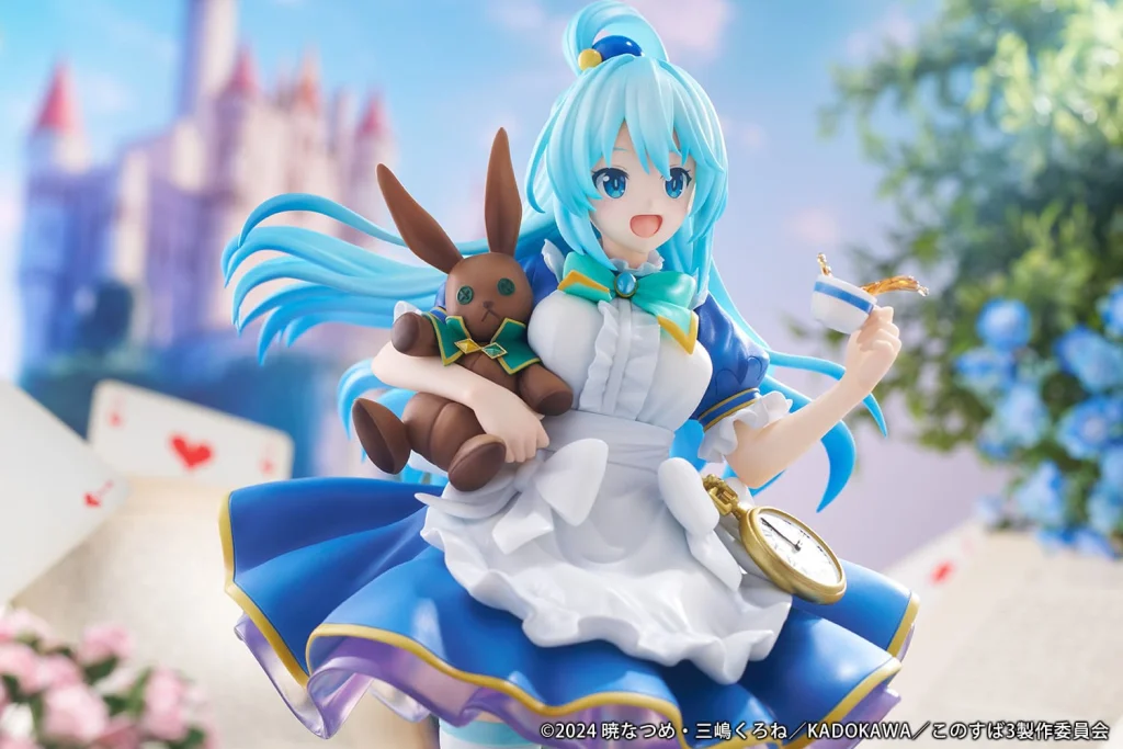 KonoSuba - Scale Figure - Aqua (Fairy tale ver.)