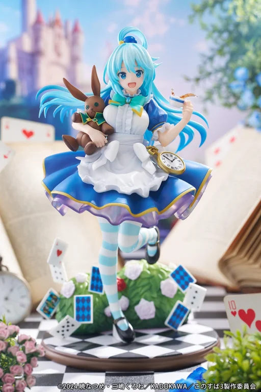 KonoSuba - Scale Figure - Aqua (Fairy tale ver.)